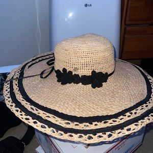 Cappelli straworld Womens beach hat one size